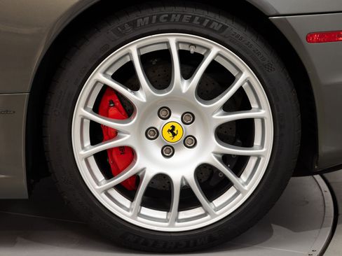 Certified 2005 Ferrari F430 Spider RWD image 22