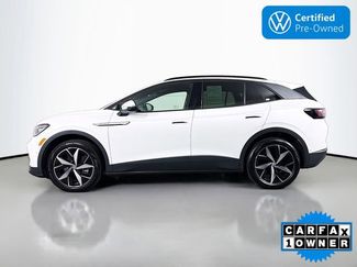 Used 2023 Volkswagen ID.4 Pro S AWD/4WD video 4