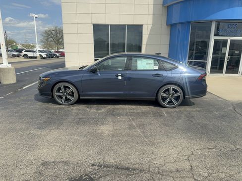 New 2026 Honda Accord SE image 8