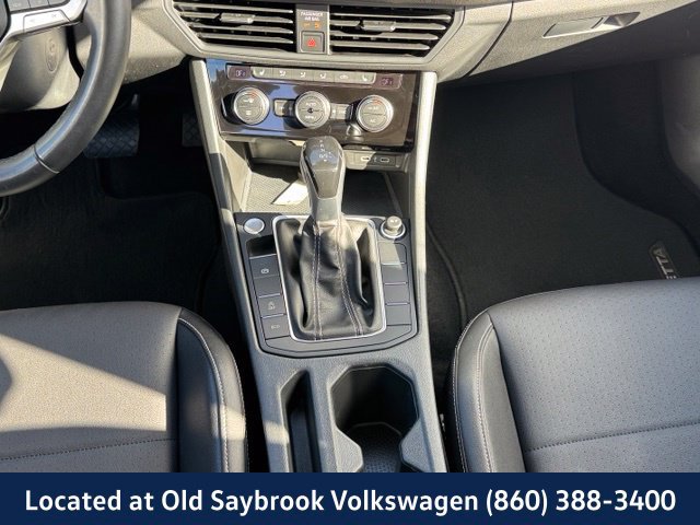 Certified 2023 Volkswagen Jetta SE FWD image 15