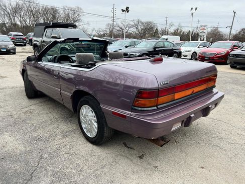 Used 1995 Chrysler LeBaron Convertible image 8