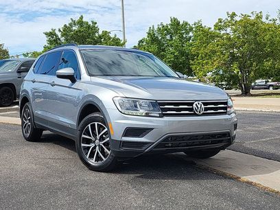 Used 2021 Volkswagen Tiguan SE