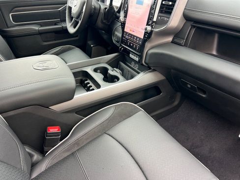 New 2026 RAM 3500 Laramie AWD/4WD image 15