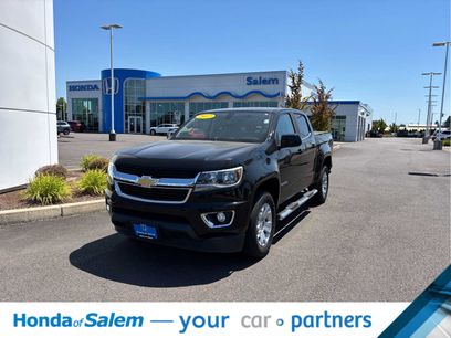 Used 2017 Chevrolet Colorado LT w/ LT Convenience Package