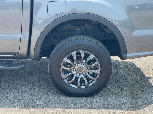 Used 2022 Ford Ranger XLT w/ Equipment Group 301A Mid AWD/4WD image 35