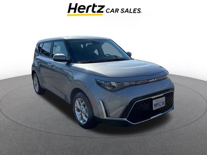 Used 2025 Kia Soul LX w/ LX Technology Package