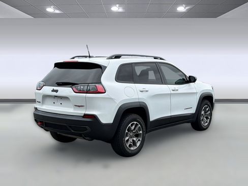 Used 2022 Jeep Cherokee Trailhawk w/ Sun, Sound & Nav Group AWD/4WD image 9