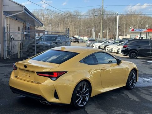 Used 2019 Lexus RC 350 F Sport image 5
