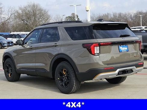 New 2026 Ford Explorer Tremor w/ Tremor Ultimate Package image 7