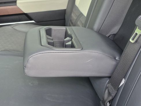 Used 2023 Toyota Tundra Capstone AWD/4WD image 11