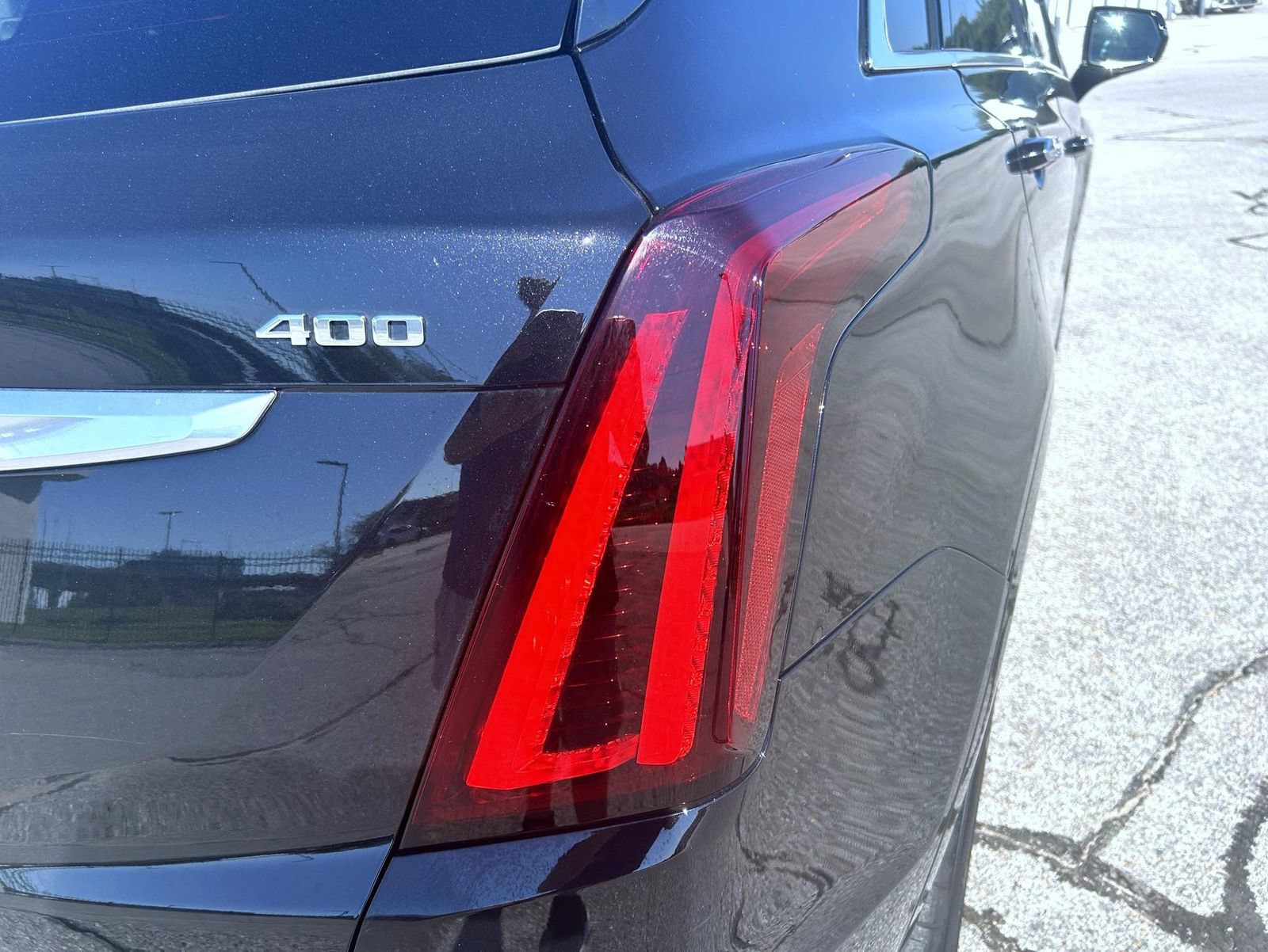 Certified 2023 Cadillac XT5 Premium Luxury AWD/4WD image 11