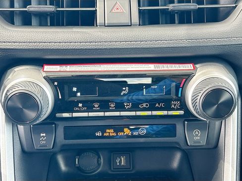 New 2025 Toyota RAV4 LE FWD image 15