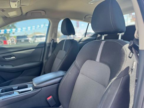 Used 2023 Nissan Sentra SV w/ All-Weather Package FWD image 45