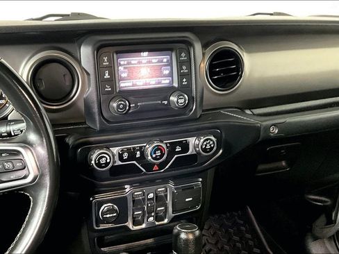 Used 2020 Jeep Gladiator Sport w/ Quick Order Package 24S image 6