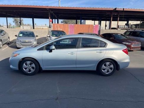 Used 2012 Honda Civic LX image 6