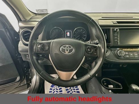 Used 2016 Toyota RAV4 Limited AWD/4WD image 17
