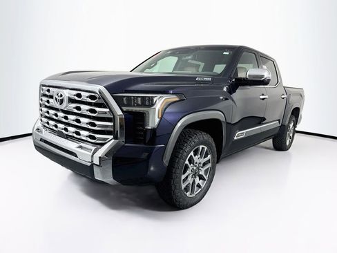 New 2026 Toyota Tundra 1794 Edition image 3