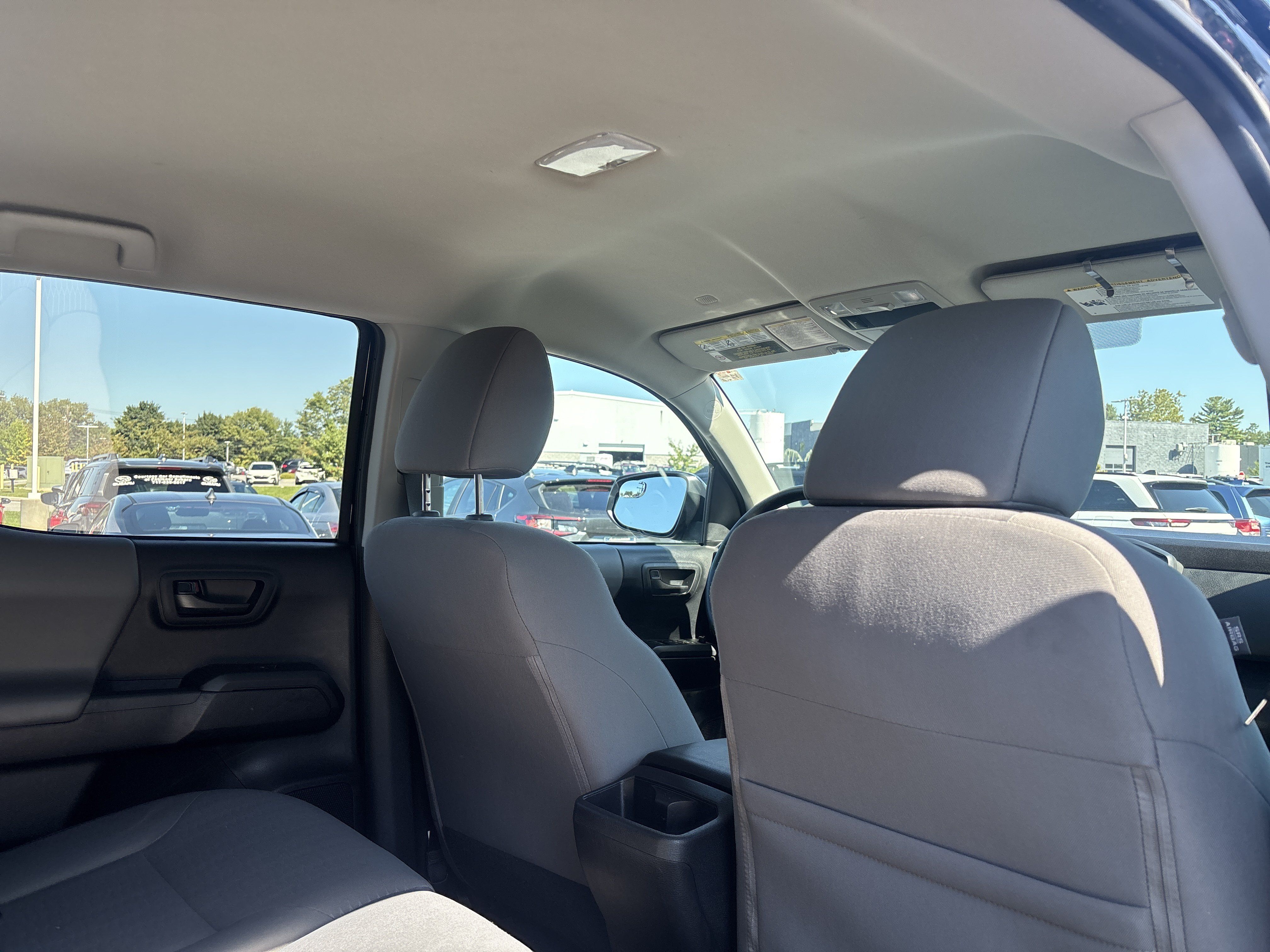 Used 2019 Toyota Tacoma SR w/ SR Convenience Package AWD/4WD image 13