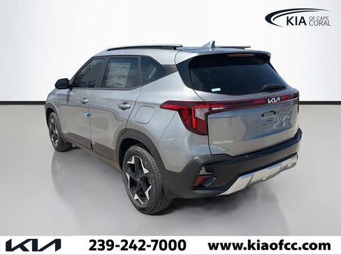 New 2026 Kia Seltos S image 3