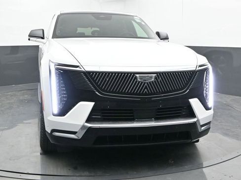 New 2025 Cadillac Escalade IQ Luxury 1 image 3