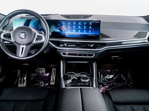 Used 2024 BMW X6 M60i image 58