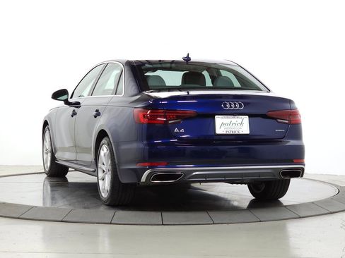 Used 2019 Audi A4 2.0T Premium Plus w/ Premium Plus Package AWD/4WD image 6