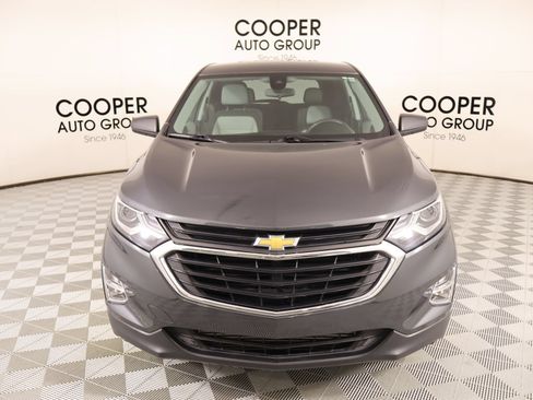 Used 2021 Chevrolet Equinox LS w/ LS Convenience Package FWD image 7