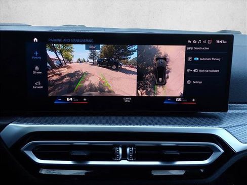 Used 2023 BMW M3 Competition AWD/4WD image 17