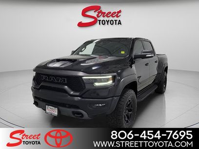 Used 2021 RAM 1500 TRX w/ TRX Level 2 Equipment Group