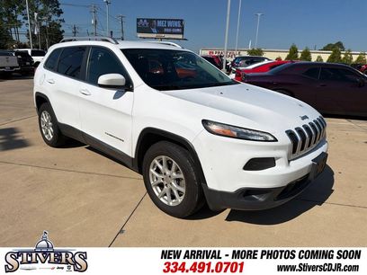 Used 2018 Jeep Cherokee Latitude Plus