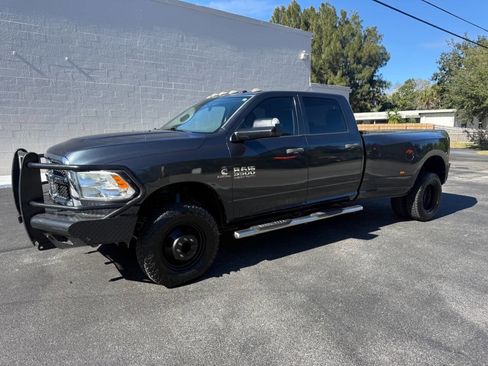 Used 2017 RAM 3500 Tradesman w/ Chrome Appearance Group image 62