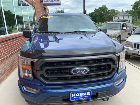 Used 2022 Ford F150 XLT w/ Equipment Group 302A High AWD/4WD image 7