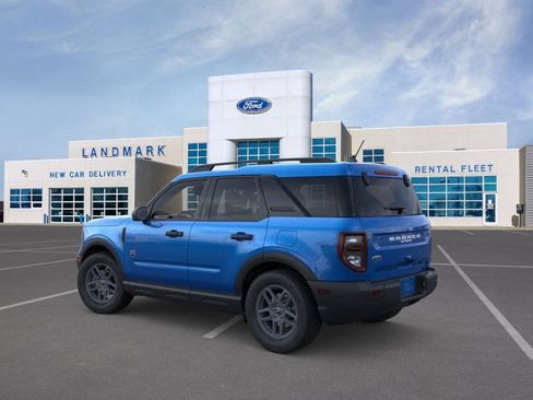 New 2025 Ford Bronco Sport Big Bend w/ Convenience Package image 27