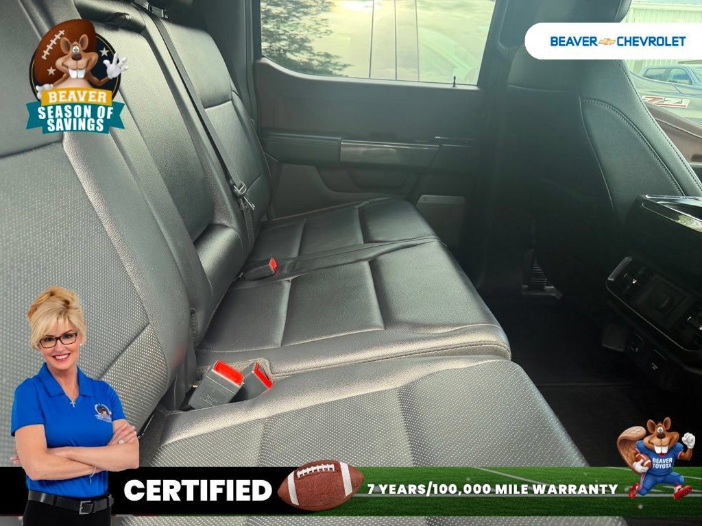 Used 2022 Ford F150 Lariat AWD/4WD image 10