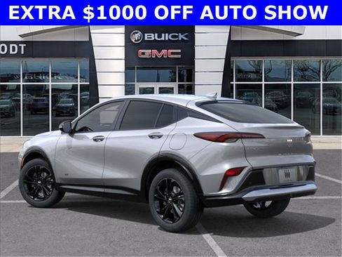 New 2026 Buick Envista Sport Touring w/ Convenience I Package image 3