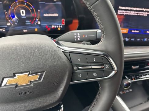 New 2026 Chevrolet Suburban Premier w/ Sun And Tow Package image 19