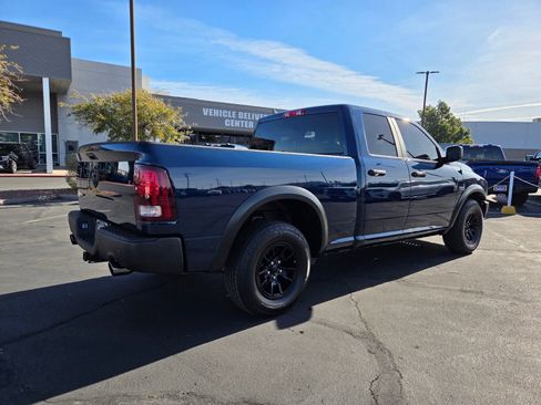 Used 2022 RAM 1500 Classic Warlock w/ Electronics Group image 6