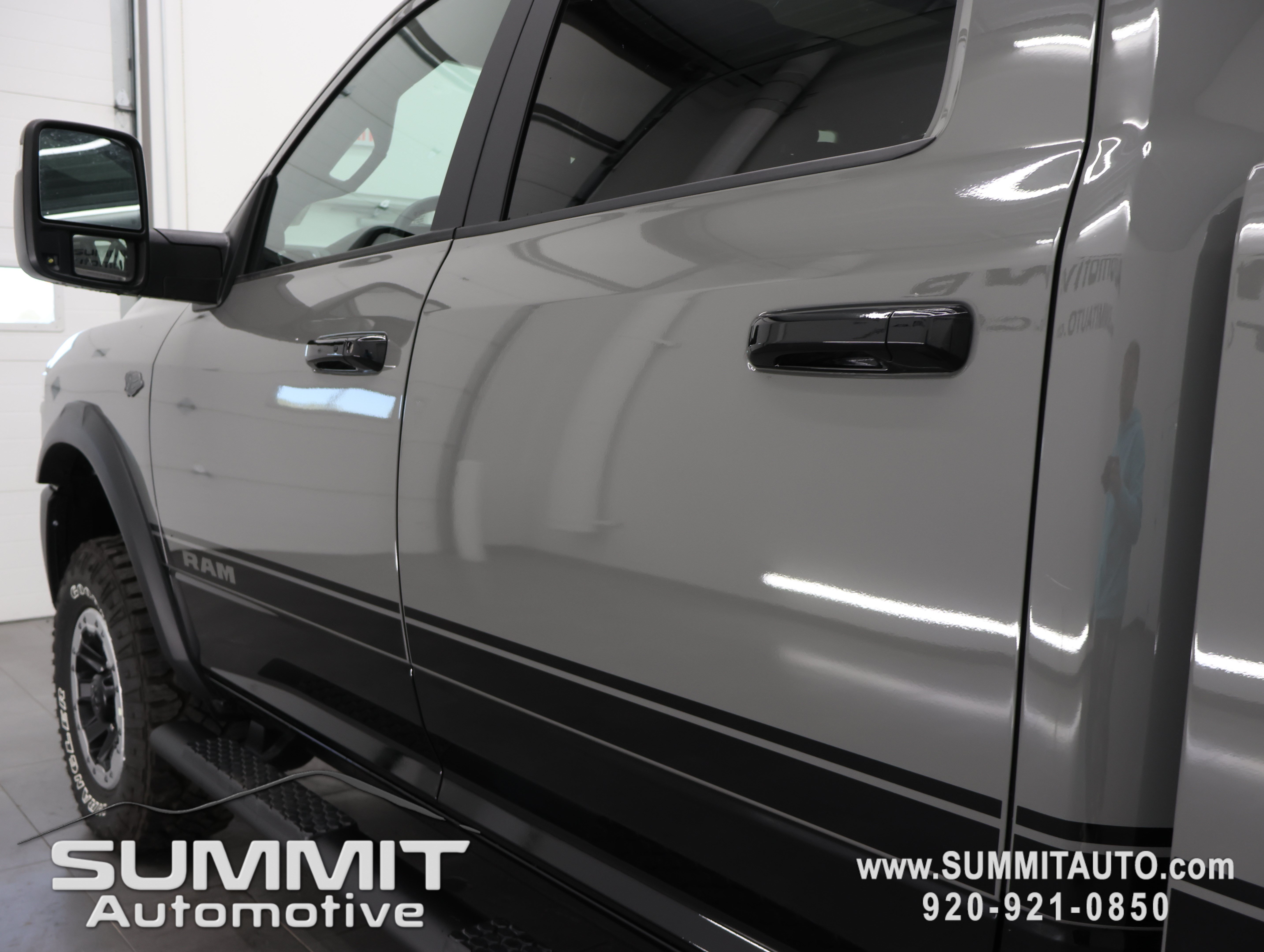 New 2027 RAM 2500 Power Wagon AWD/4WD image 32