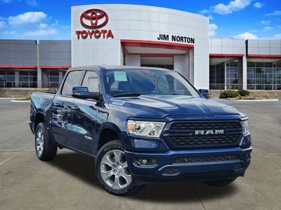 Used 2023 RAM 1500 Lone Star