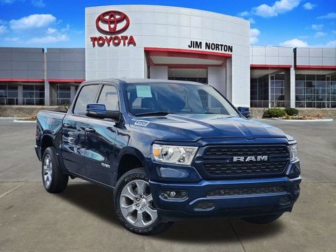 Used 2023 RAM 1500 Lone Star image 1
