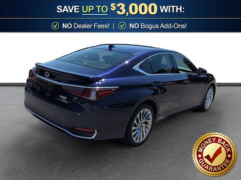 Used 2019 Lexus ES 300h w/ Accessory Package 2 FWD image 7