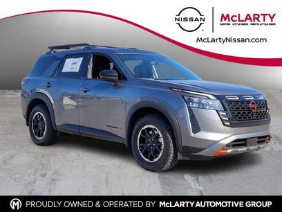 New 2026 Nissan Pathfinder Rock Creek w/ Rock Creek Premium Package