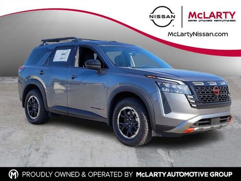 New 2026 Nissan Pathfinder Rock Creek w/ Rock Creek Premium Package AWD/4WD image 1