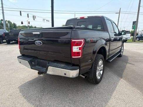 Used 2020 Ford F150 XLT w/ Equipment Group 302A Luxury AWD/4WD image 6