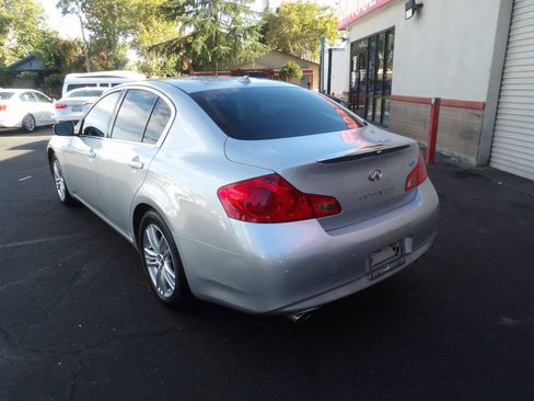 Used 2013 INFINITI G37 Journey w/ Premium Pkg RWD image 4