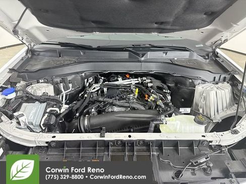 New 2025 Ford Explorer Active w/ Active Comfort Package image 34