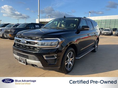 Used 2023 Ford Expedition Max Limited AWD/4WD image 1