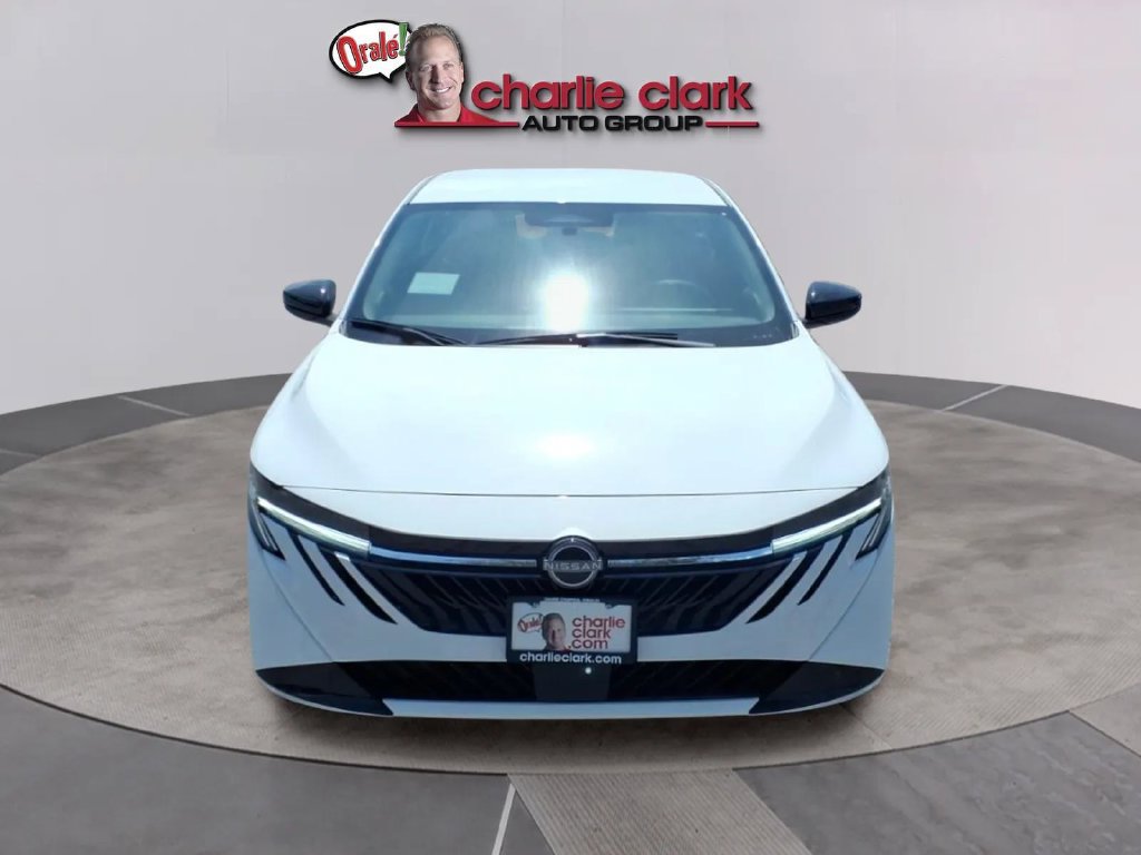 New 2027 Nissan Sentra S w/ Floor Mat Package FWD image 8