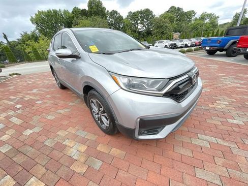 Used 2021 Honda CR-V EX image 21
