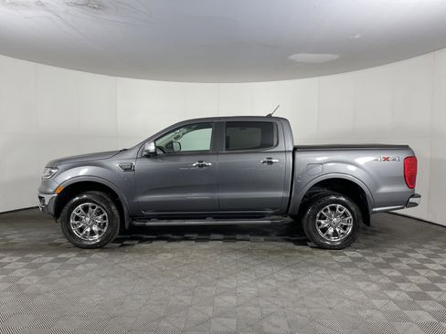 Used 2022 Ford Ranger Lariat w/ Equipment Group 501A High image 3